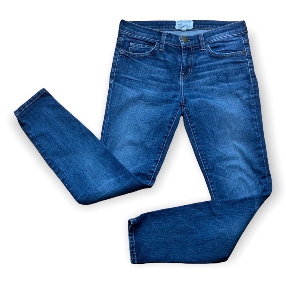 Current/ Elliott /the stiletto Townie /skinny jean